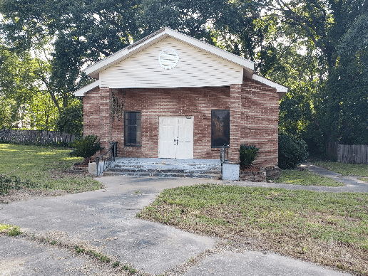 Church building